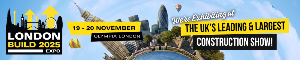Prefaxis neemt deel aan London Build Expo !