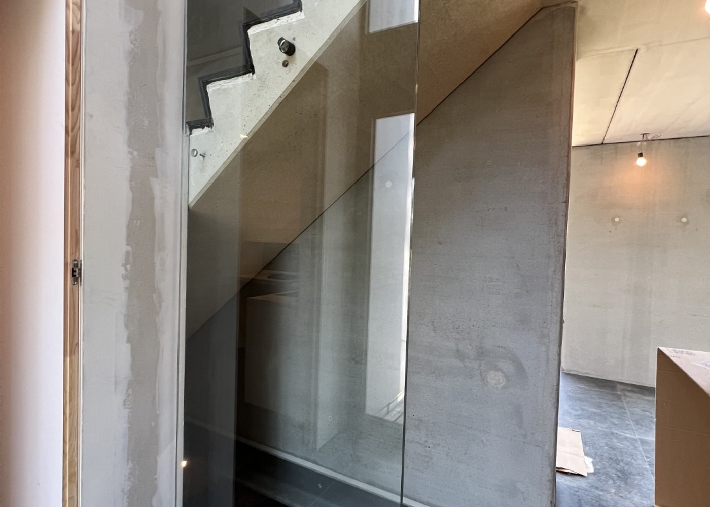 Une maison moderne et économe en énergie