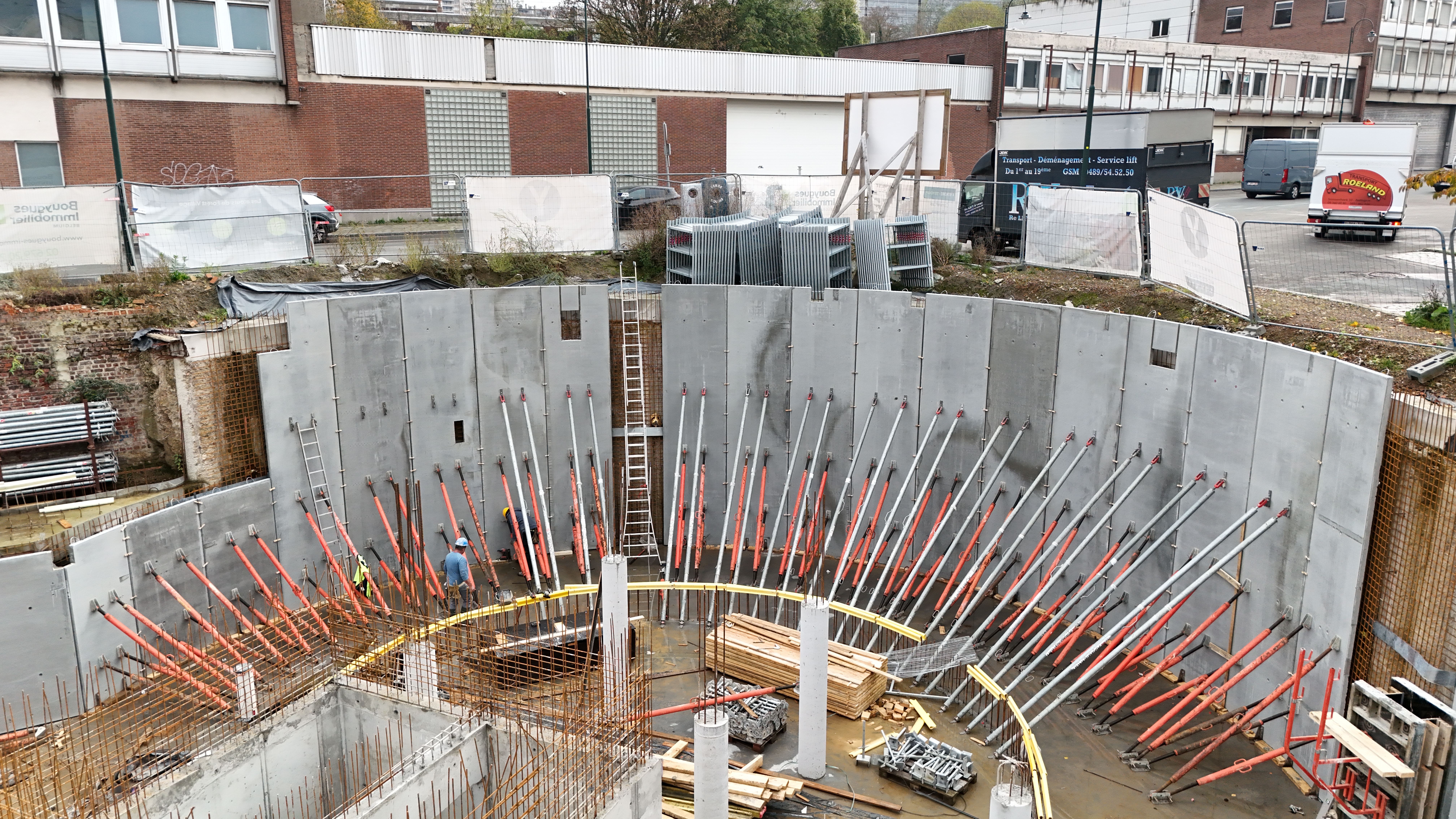 Uniwalls: innovatieve en waterdichte keldermuren