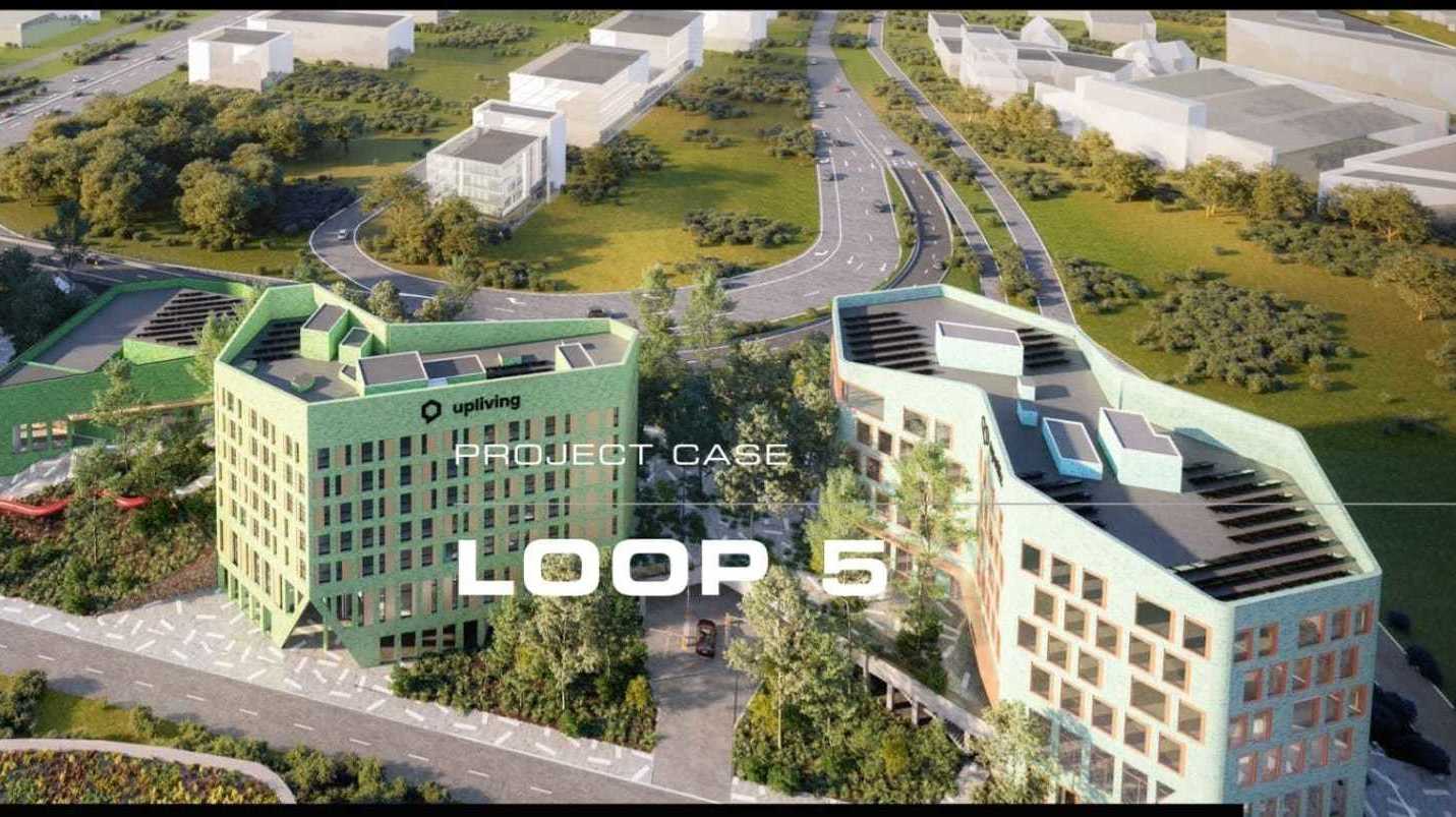 The loop 5 @Gent