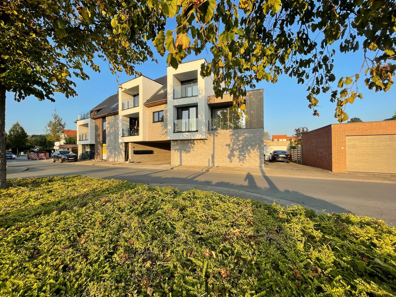 Prachtig nieuwbouwproject: Residentie Chavalie