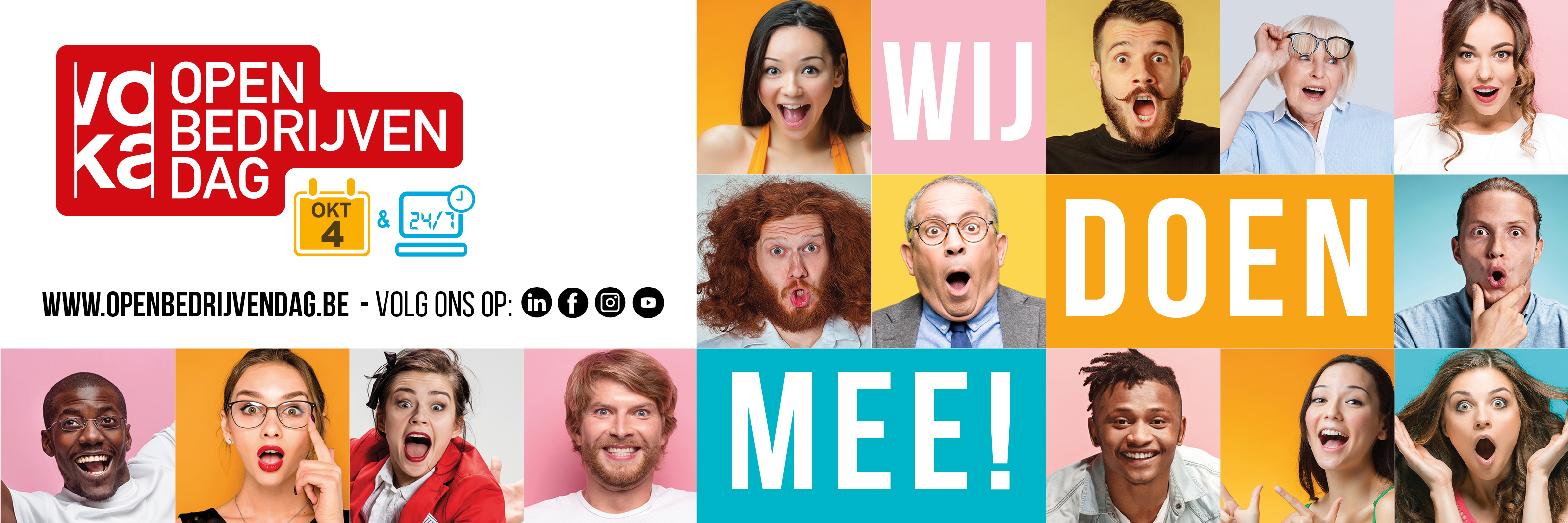 Prefaxis Zonnebeke opent de deuren tijdens Open Bedrijvendag