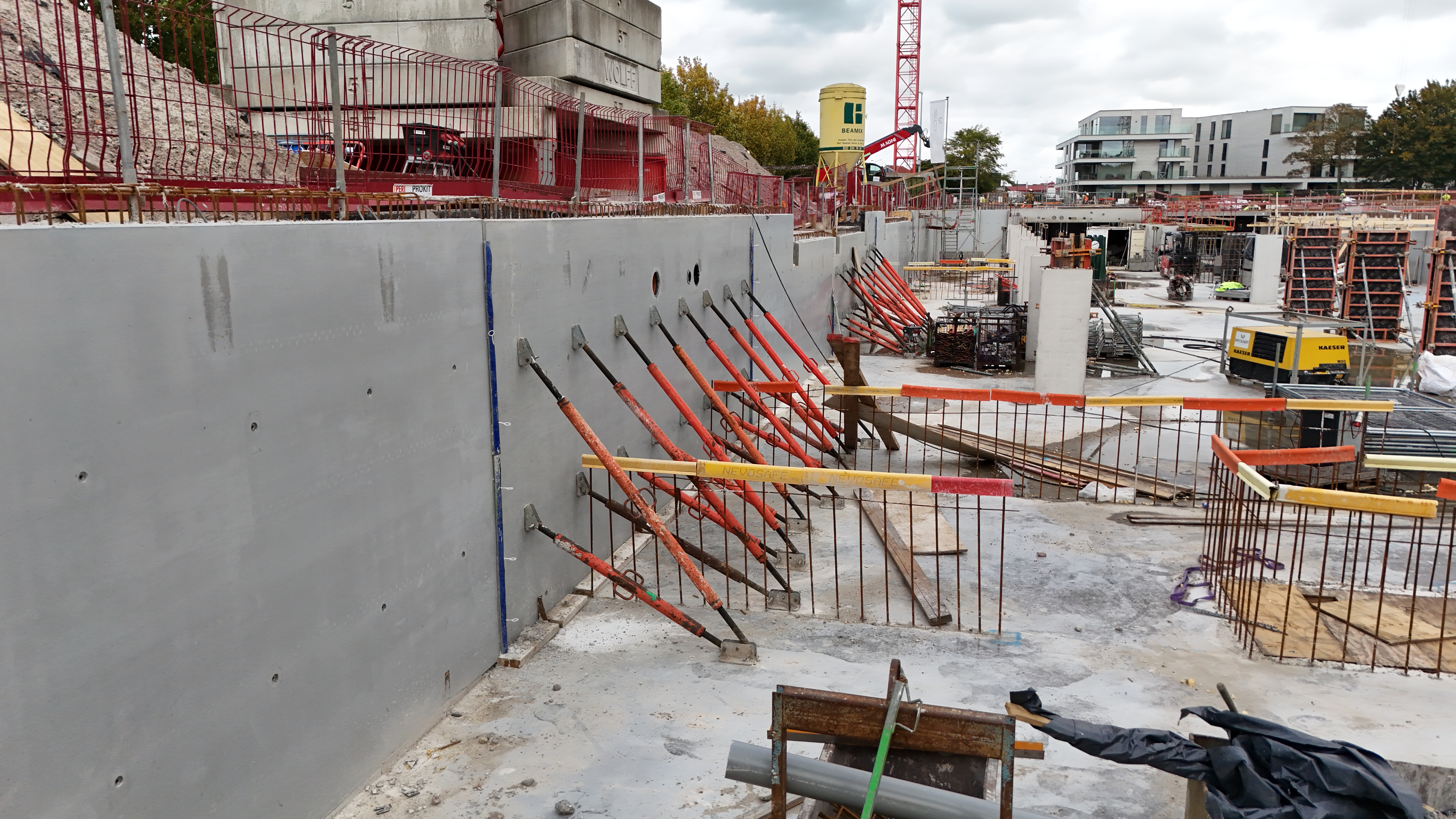 Project Kolenkaai Marckpoint - Brugge